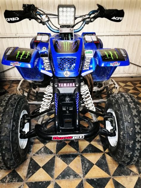 KIT DÉCO QUAD YAMAHA Monster YAMAHA YFZ 200 Blaster 1988 2006 MX Hill