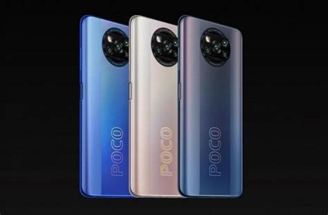 Poco X Pro Akhirnya Rilis Hp Rp Jutaan Pakai Snapdragon