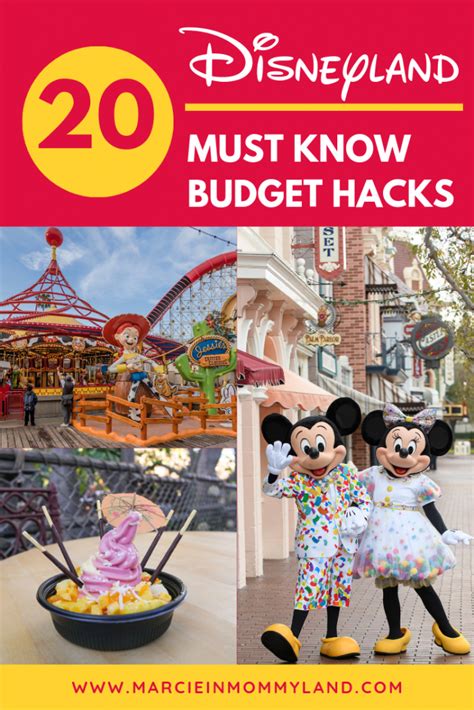 How To Save Money At Disneyland 20 Top Tips Artofit