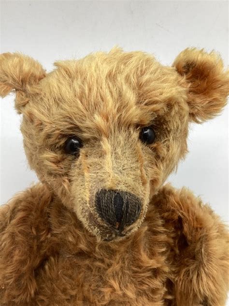 Teddy Bear Bought At Car Boot Sale Is Rare Steiff Worth THOUSANDS