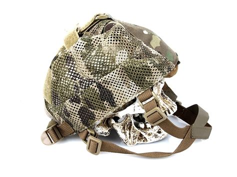 Specwarfare Airsoft Tmc Lightweight Tactical Nvg Cap Multicam