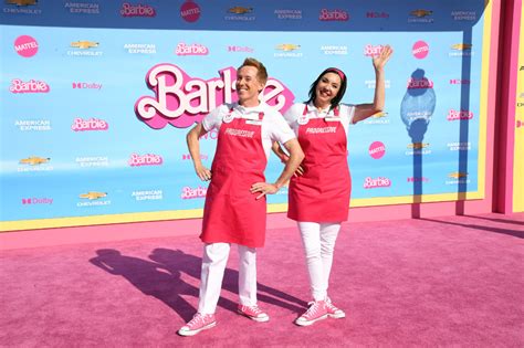 Even Progressive’s Flo & Jamie Were at the Barbie Premiere