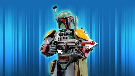 Boba Fett™ 75533 - LEGO Star Wars Sets - LEGO.com for kids - US