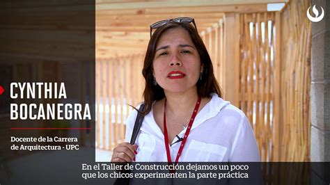 Upc Taller De Construcci N De La Carrera De Arquitectura En Campus