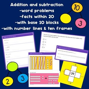 1st Grade Daily Math Spiral Review Warm Up Morning Work Digital April