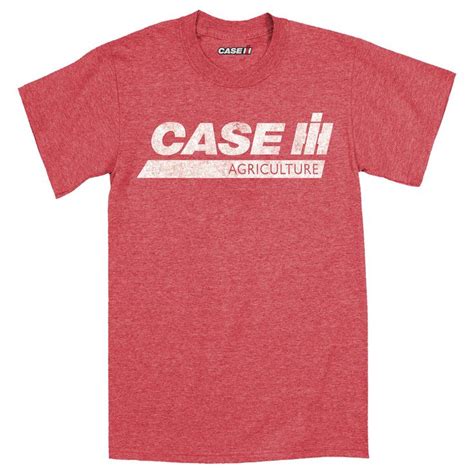 Case Ih Ag Distressed Mens T Shirt Mens Tshirts Mens T T Shirt