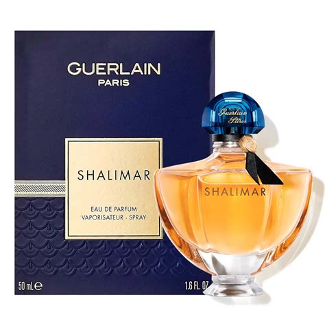 Guerlain Shalimar Eau De Toilette Vaporisateur Spray For Women 1 6 Oz