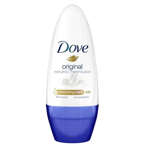 Jual Dove Original Deodorant Roll On X Ml Shopee Indonesia