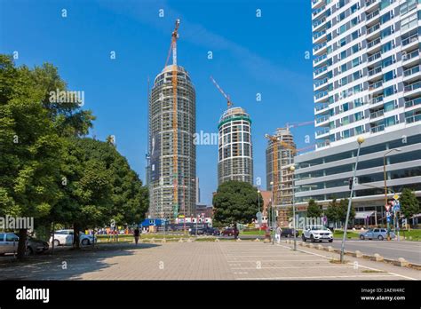 100 Meters Tall Building Hi Res Stock Photography And Images Alamy