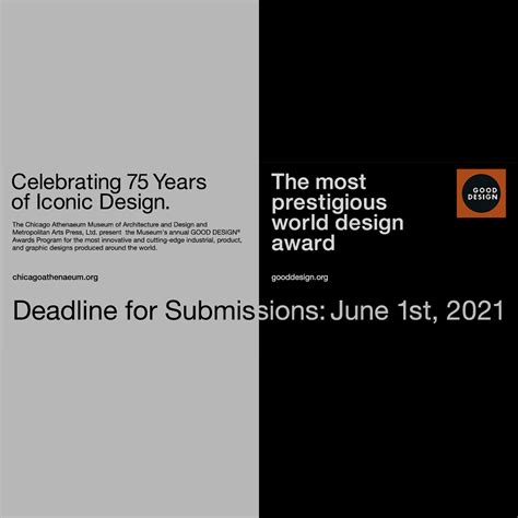 The Good Design Awards