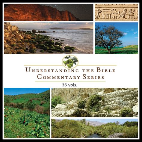 Understanding the Bible Commentary Series | UBC (36 vols.) | Logos ...