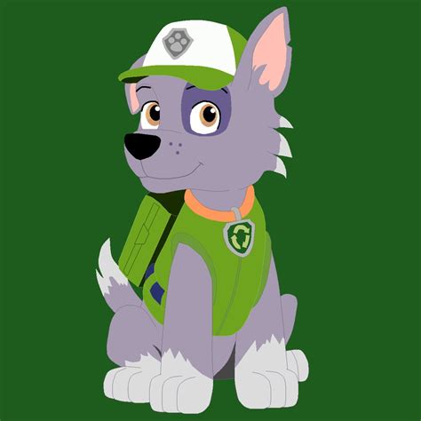 Green Means Go By Saffronpanther Paw Patrol Fan Art 40138909 Fanpop