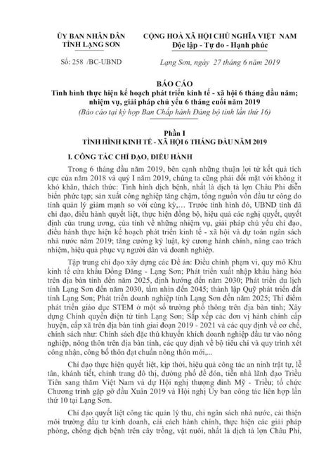 PDF BÁO CÁO Tình hình th c hi n k ho ch phát tri n kinh t xã h i 6