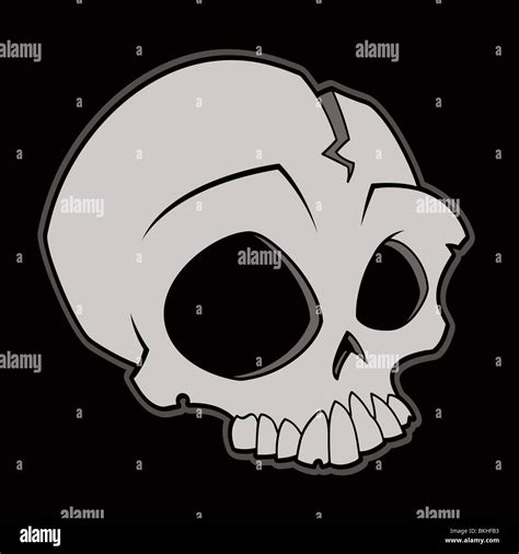 Cartoon Skeleton Hi Res Stock Photography And Images Alamy