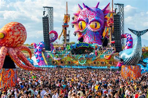 ElRowTown vuelve a Madrid dos días de techno desmadre y locura