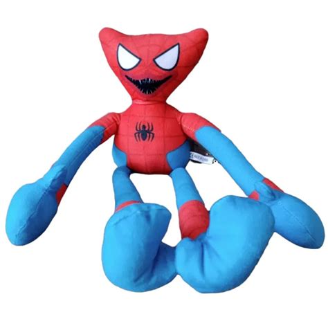 Spiderman Huggy Wuggy Poppy Playtime Store