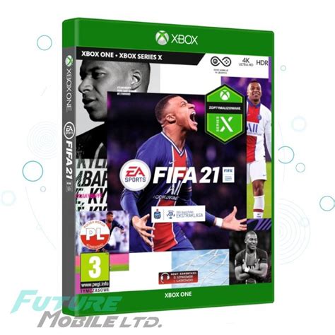 FIFA 21 XBOX – Future Store