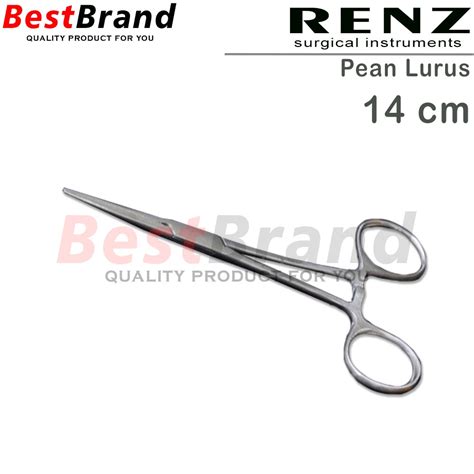 Jual Renz Pean Klem Lurus Cm Shopee Indonesia