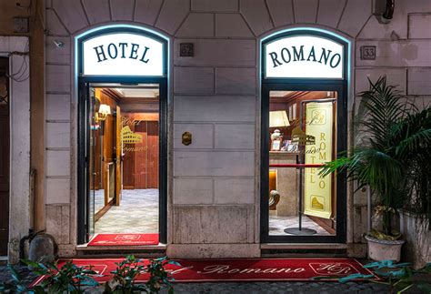 Home - Hotel Romano