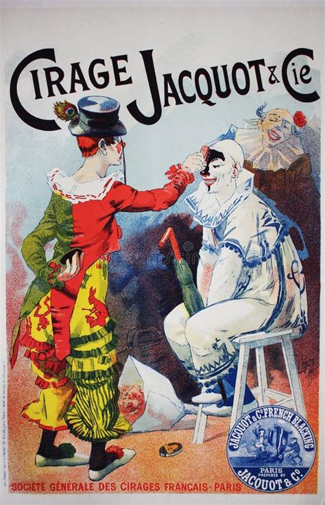 Vintage French Circus Posters