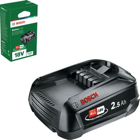 BOSCH PBA 18V 4 0Ah W C Akumulátor 18 V Li Ion 1600A011T8