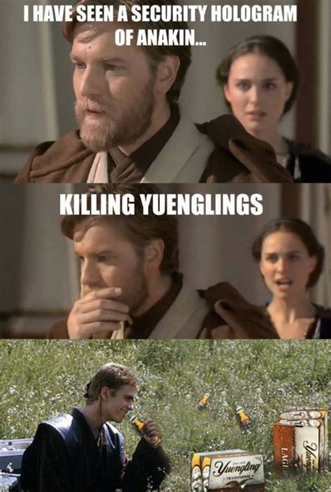 Anakin Killing Yeunglings - Meme - Shut Up And Take My Money