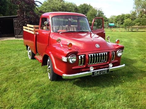 1960, BEDFORD. JO, Pickup. | Bedford, Antique cars, Car