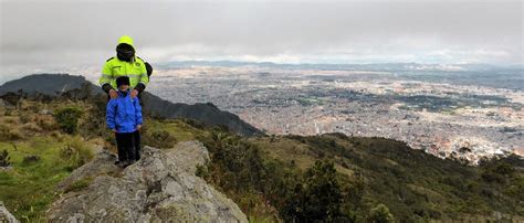 Bogotá weather - anyone's guess - Colombia Corners