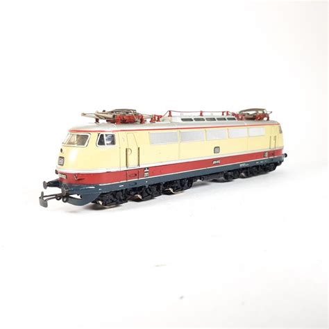 Märklin H0 3053 Electric locomotive E 03 TEE DB Catawiki