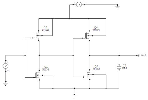 Atwo Stage Conventional Buffer Download Scientific Diagram