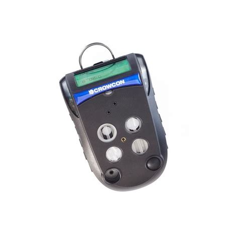 Crowcon Tank Pro LEL Methane CO H2S O2 Gas Detector