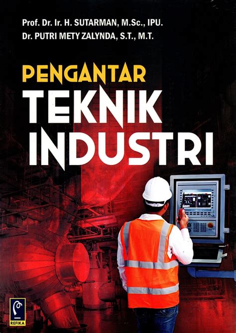 Jual Buku Pengantar Teknik Industri Karya H Sutarman Toko Buku Online