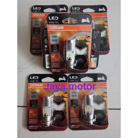 Jual Bohlam Depan Osram Led Beat F1 Beat Esp Mio Vario Techno 125