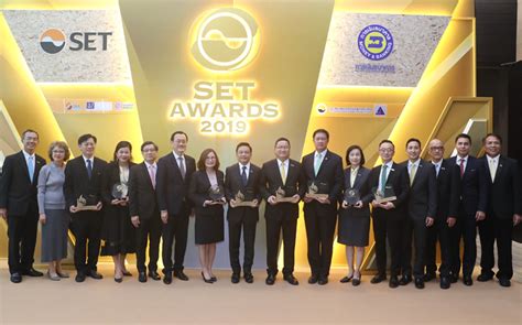 Ptt Public Company Limited Awards And Recognition Ptt Won Two Prizes