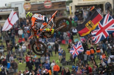 Fim Motocross European Championship Provisional Calendar