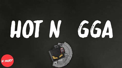 Bobby Shmurda Hot N Gga Lyrics YouTube