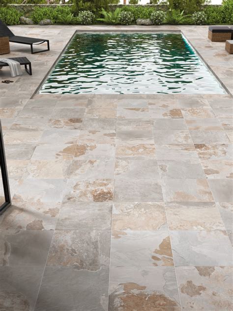 Outdoor Contemporary Porcelain Paving Slabs Tiles Vitrified Paving Slabs