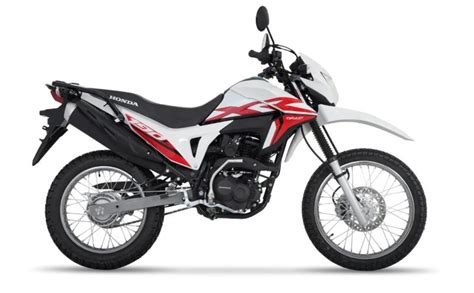 Xr 190l 2025 Motos Todoterreno Moto Hit Honda Motocicletas Honda