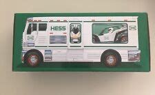 Hess Trucks: 2018 Hess RV with ATV and Motorbike with FREE SHIPPING ...