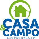 CASA CAMPO Casas pré fabricadas em madeiras Construtores em