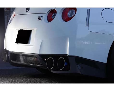 Veilside Nissan Skyline Gtr R Ver I Model Carbon Rear Half