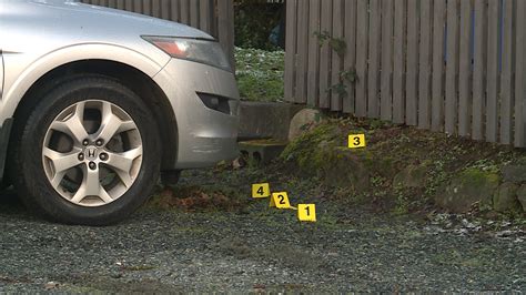 Man In Hospital Following Targeted Shooting In Nanaimo