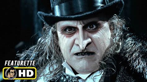 Batman Returns The Penguin Hd Behind The Scenes Danny Devito