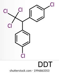 Ddt Structure Royalty-Free Images, Stock Photos & Pictures | Shutterstock