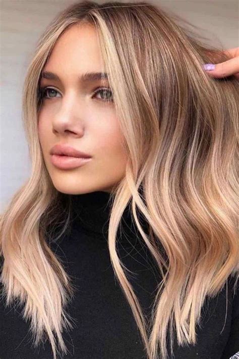 Gentle And Rich Honey Blonde Hair Color To Add Some Sweet Shine To Your Locks | Long hair styles ...