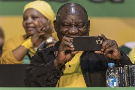 How Ramaphosa Stormed To Victory Against Resurgent Zweli Mkhize In Anc Race The Mail And Guardian