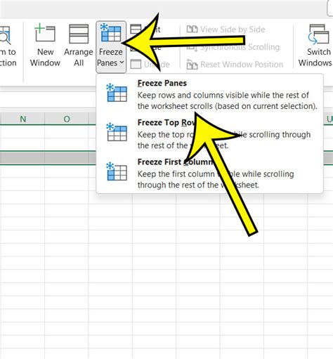 How To Freeze Top 2 Rows In Excel [2023 Guide] Live2tech