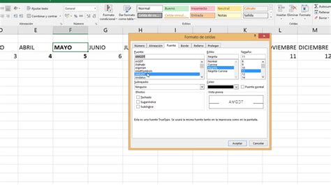 Aplicar Formato De Celdas En Excel Image To U