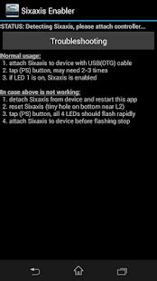 Sixaxis Enabler for Android - Download