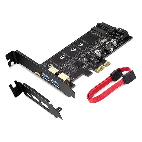 Pci E To Usb Pci Express Card Incl Usb C And Usb A Ports Daraz Pk